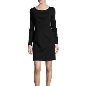 Kobi Halperin Presley Long-Sleeve Dress 2 NWT